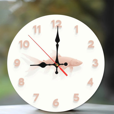Horloge murale élégante