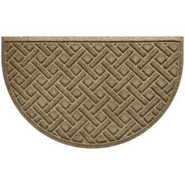 WaterHog Non-Slip Geometric Outdoor Doormat & Reviews