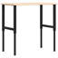 Solid Wood Top Height-Adjustable Workbench-774746316-774746319