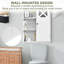 Earlon Wall Bathroom Cabinet