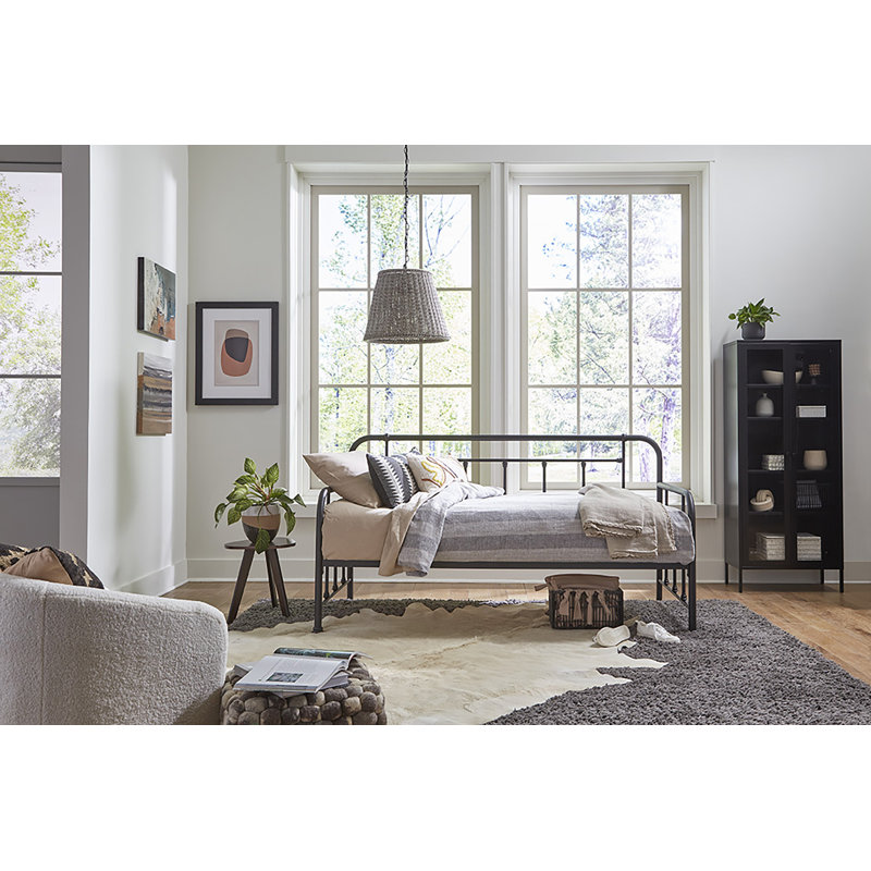 Tyrion Daybed - Black, Black
