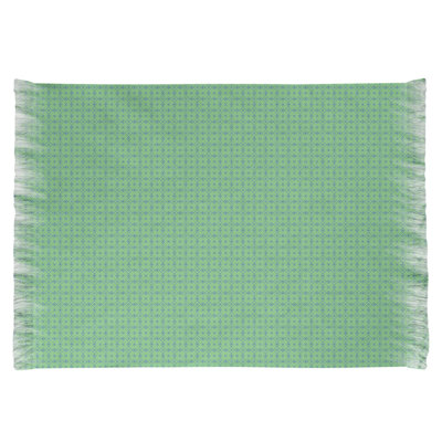 Tapis de zone verte napperon Mcguigan