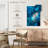 Brampt Whale In Blue-108385940