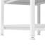 Bomer Hallway Coat and Shoe Storage，80 W Hall Tree-957534883