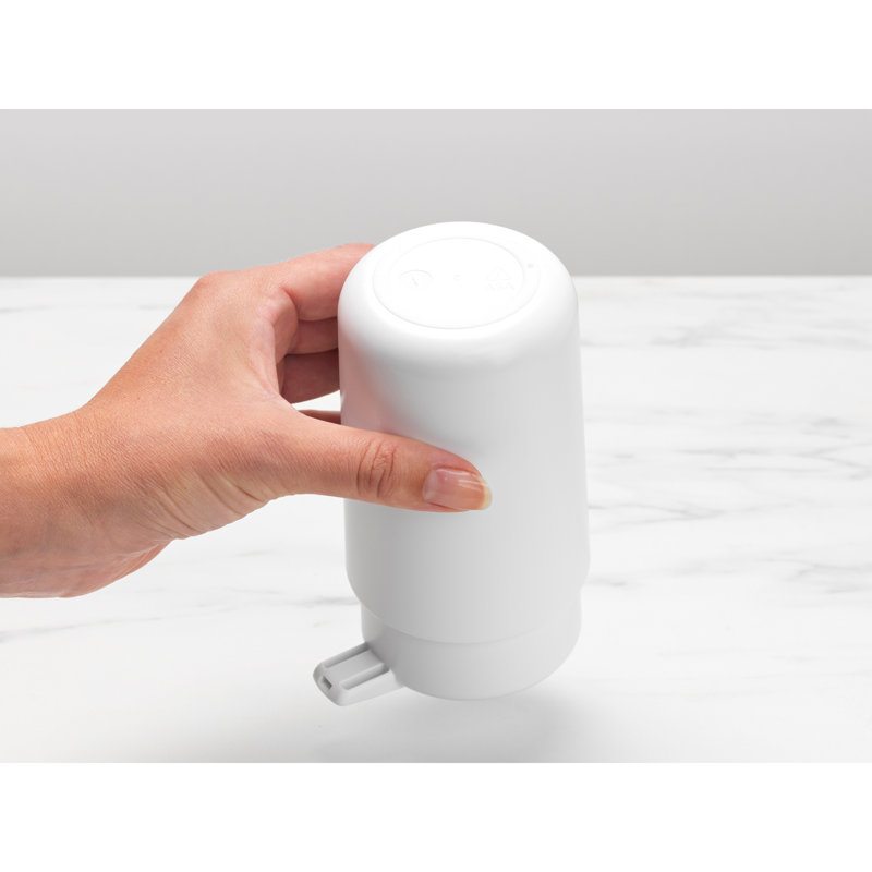 Brabantia Renew Soap Dispenser, White