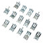 Universal Top Mount Sink Mounting Clip Kit