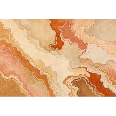 Papier peint texturé aquarelle