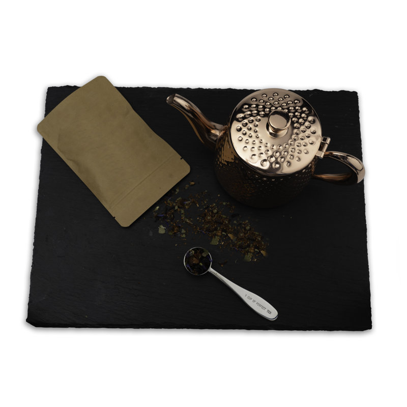 Grunwerg Café Olé Stainless Steel Dots, Copper, 1.35 L