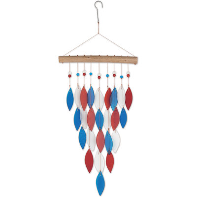 Carillon patriotique Arrow Falls - 25 pouces - 2714B8332FCC45DA98282FFA69B2FA41