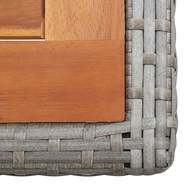 Bridie Rattan Dining Table
