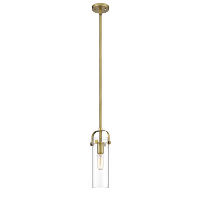 Callicles 1 - Light Single Pendant