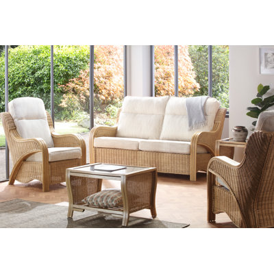 4 - Piece Conservatory Sofa Set
