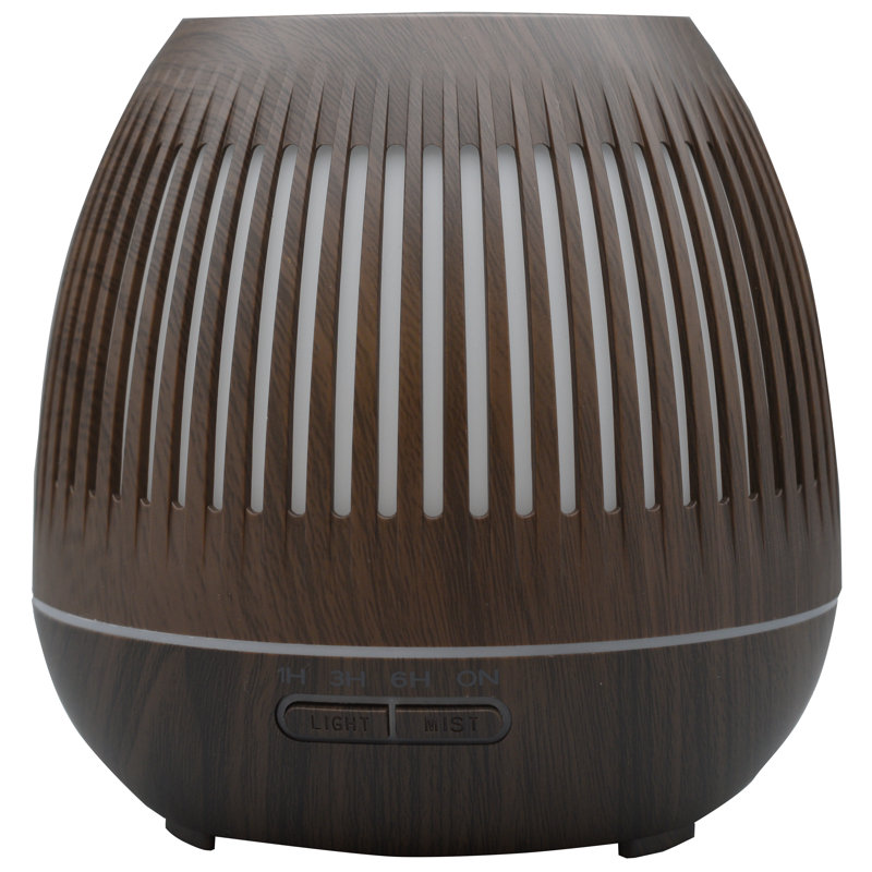 Kunkle Essential Oil Diffusers, Dark Brown