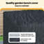 Outdoor Patio Bench Cover