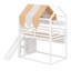 Lit House avec auvent-528220842