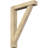 Traditional Block Bracket w/ Offset Brace-47797984-47797826
