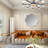 Bennink Wood Asymmetrical Wall Mirror