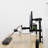 Pole Mount Laptop Holder