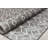 Ildiko KN30A Moonless Night Moroccan Tribal Grey Area Rug, 8'3"X10'0"-932201530