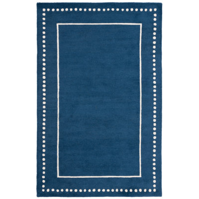 Wool Hand Tufted Area Rug