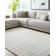 Mallory Gray Hand Tufted Area Rug
