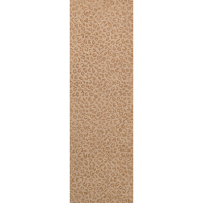 Leopardess Pecan Hand-Tufted Responsible Wool Rug