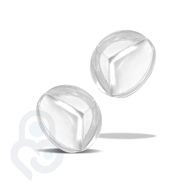 Protecteurs de coin grand pour la protection de bébé Baby Proof Me - paquet de 12