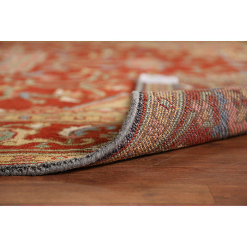 Tapis traditionnel indien 9 x 12