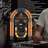 Arkrocket Tabletop Mini Jukebox CD Player