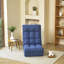 Fauteuil inclinable rembourré Lovetts-1711242218