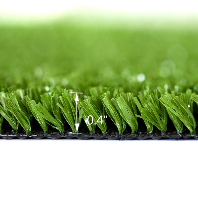 Rouleaux de gazon artificiel sur mesure, l 12 pi x P 12 pi