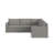 Flex 5 - Piece Upholstered Modular Sectional-100761440-88508957
