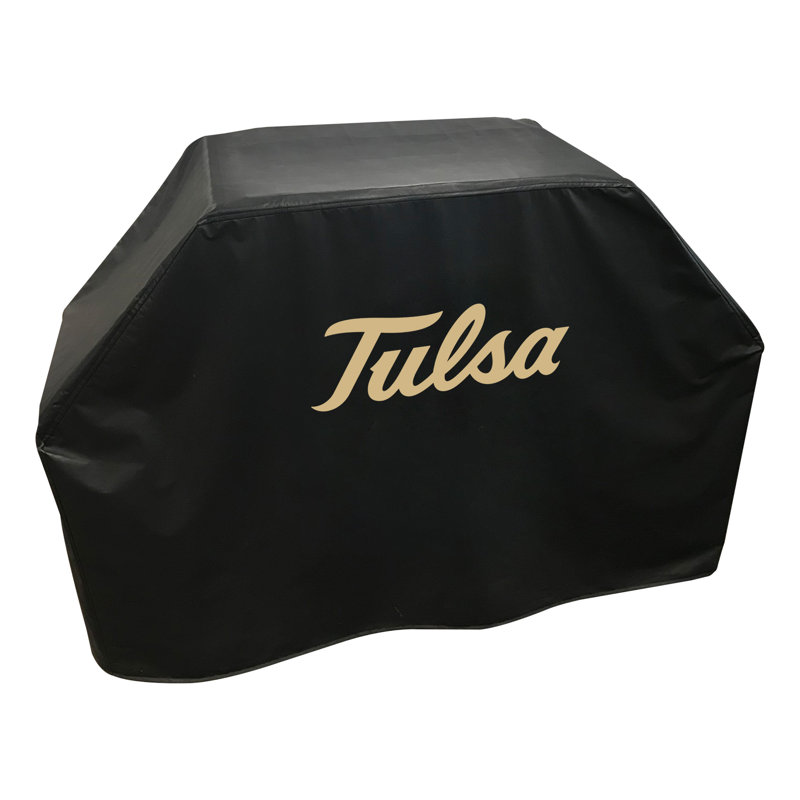 Holland Bar Stool 60'' W x 21'' D Grill Cover, Tulsa
