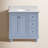 36'' Single Bathroom Vanity with Top-1558791400-1558791403