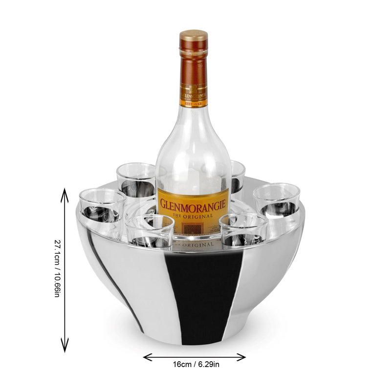 Hadan Stainless Steel Beverage Tub
