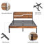 Twin Bed Frame-669089402-620742777