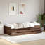 Vidaxl Daybed With Drawers-518874683-518874676