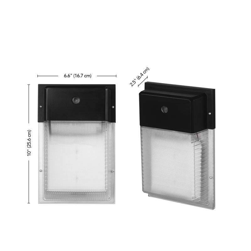 Security Lighting 1 - Head Outdoor Security
