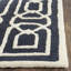 Tapis en laine touffeté à la main Cannen-1477857172
