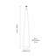 Nanuet 134cm Traditional Floor Lamp