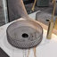 Lavabo de salle de bain console Rosefray