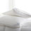 Bergen Down Free Pillow Firm