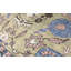 Hand-Knotted High-Quality Light Green Area Rug