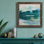 Palmier II - peinture sur toile encadrée-2078763067-2078763043