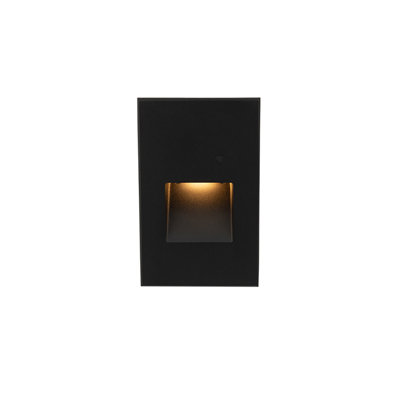 Integrated LED Metal Step Light