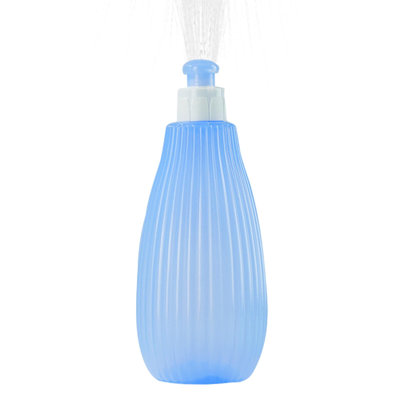 Water Bottle 1pcs Portable Travel Bidet Bottle For  350ml Handheld  Sprayer For  And Diaper Cleaning  Lightweight Bathing Care Set In  And Blue