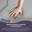 Matelas à ressorts ensachés en graphène de 14 po de taille moyenne de 14 pouces dans une boîte, matelas de soutien en mousse à mémoire de forme et gel rafraîchissant, certifié CertiPUR-US et OEKO-TEX®-100296266