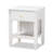 Lockington 1 Drawer Nightstand