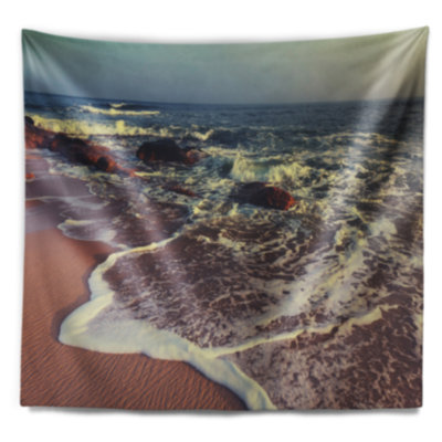 Polyester Tapestry