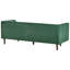 3 Seater Fabric Sofa BYSKE-69700538